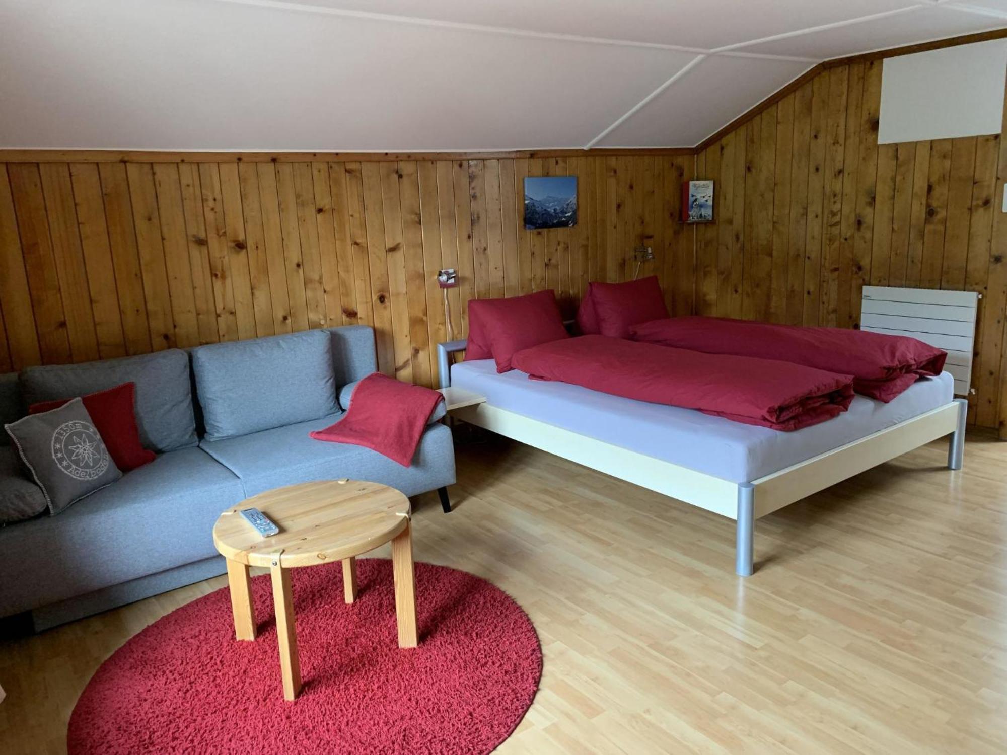 Apartment Hari By Interhome Adelboden Buitenkant foto