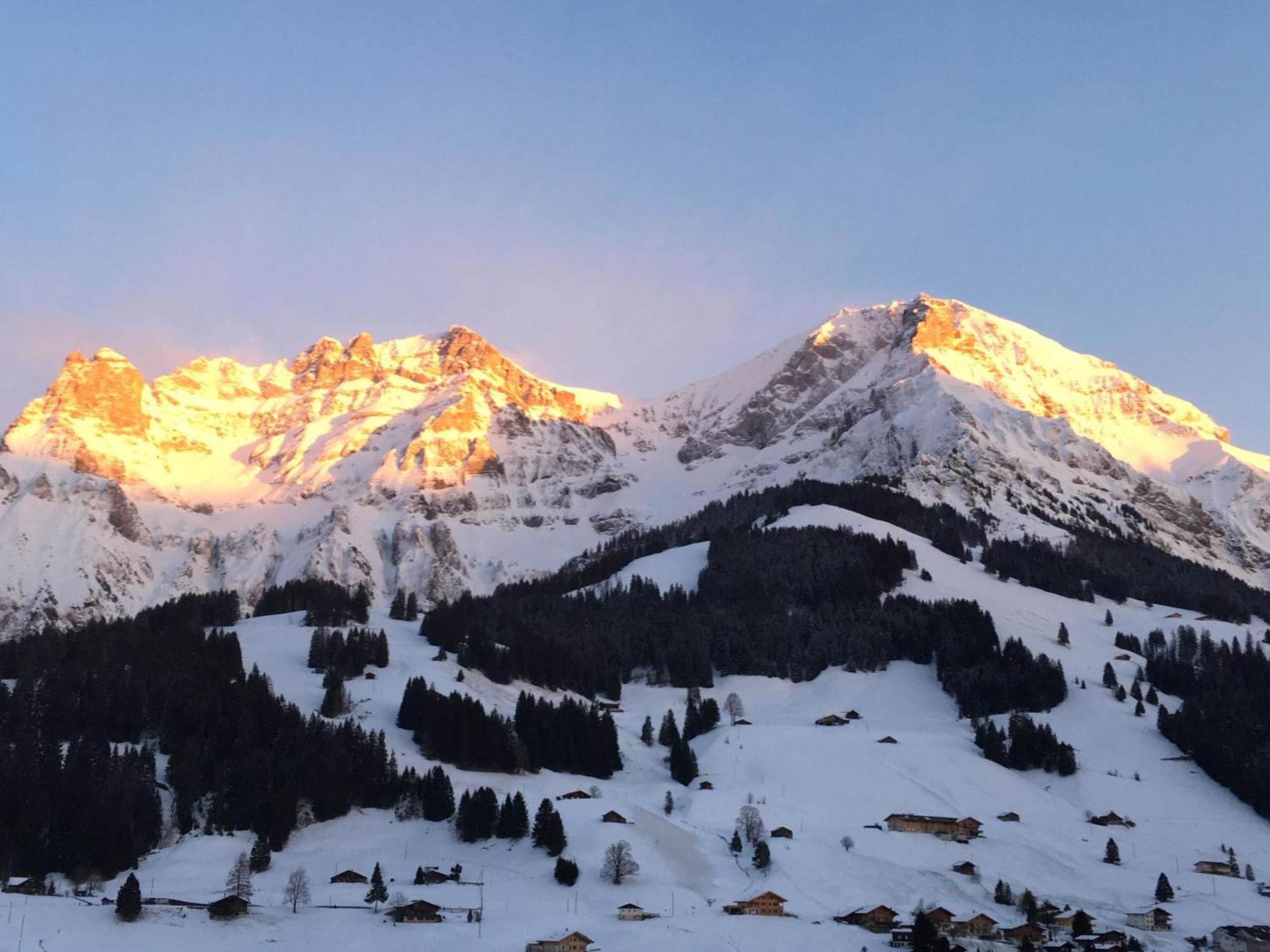 Apartment Hari By Interhome Adelboden Buitenkant foto